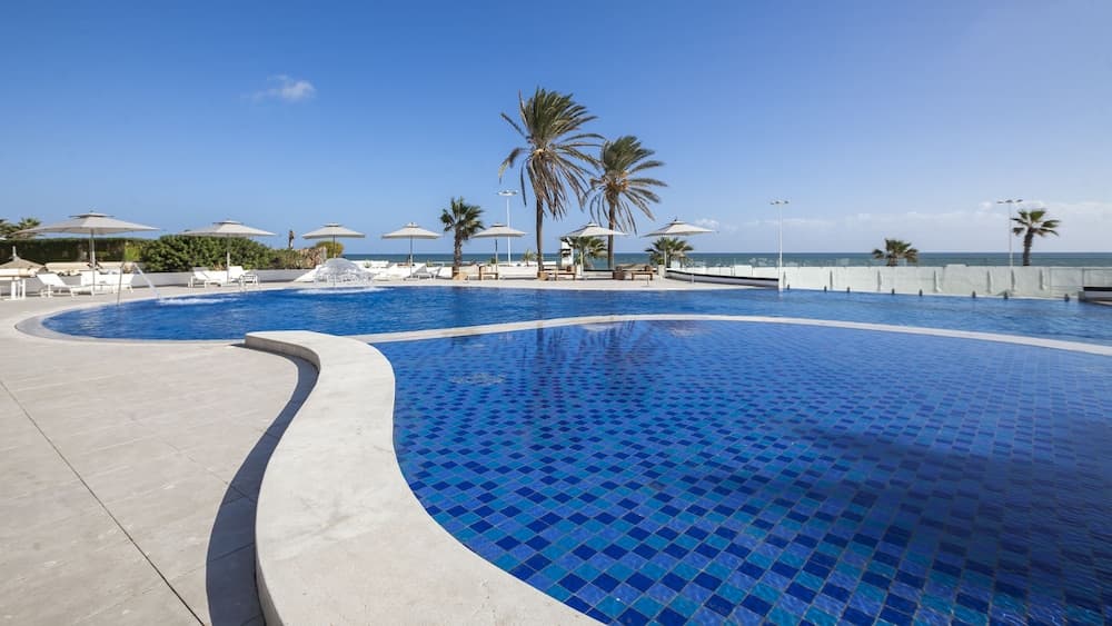 SOUSSE PEARL MARRIOTT Resort & Spa