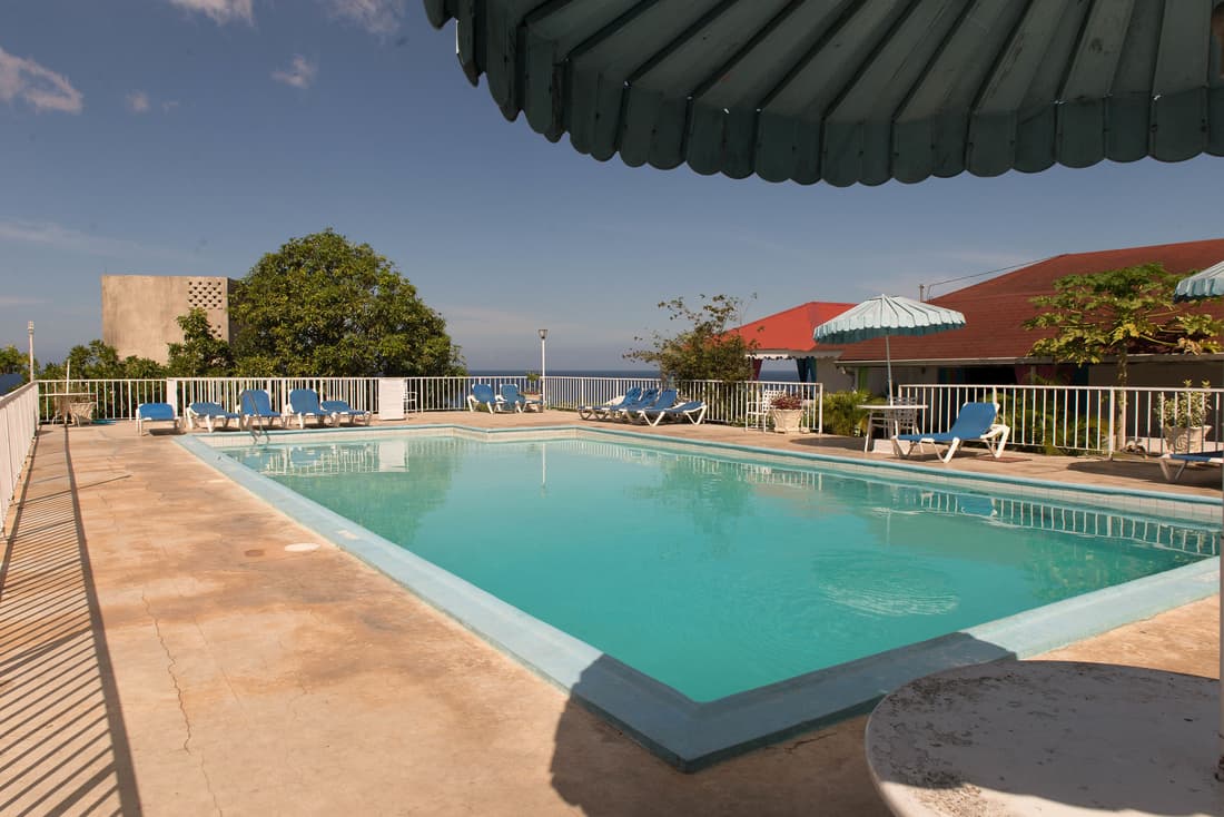 Sunset Beach Studio At Montego Bay Club Resort