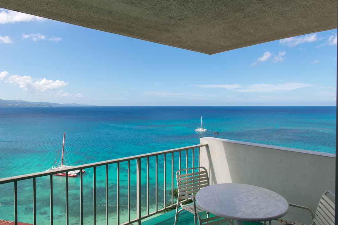 Sunset Beach Studio At Montego Bay Club Resort