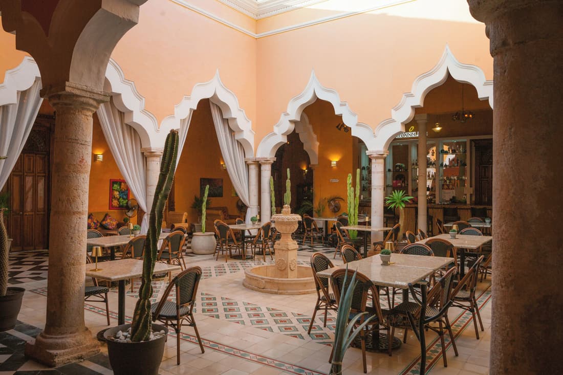 Viva Merida Hotel Boutique