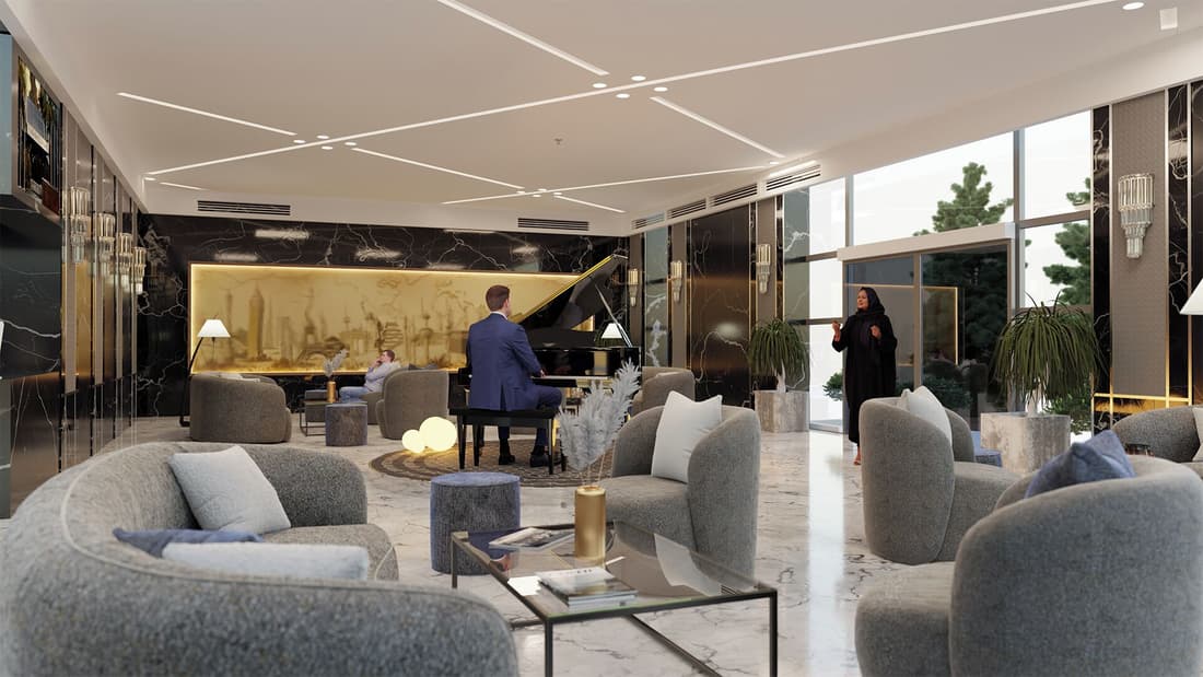 Al Hamra Hotel Kuwait