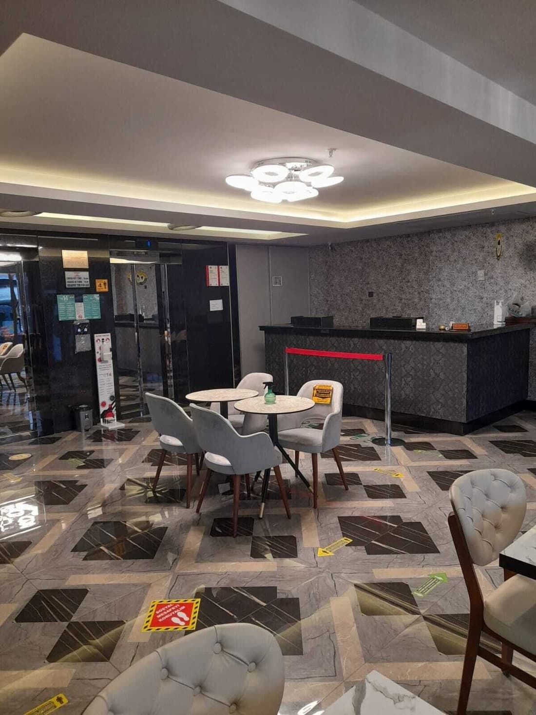 Vatan Asur Otel