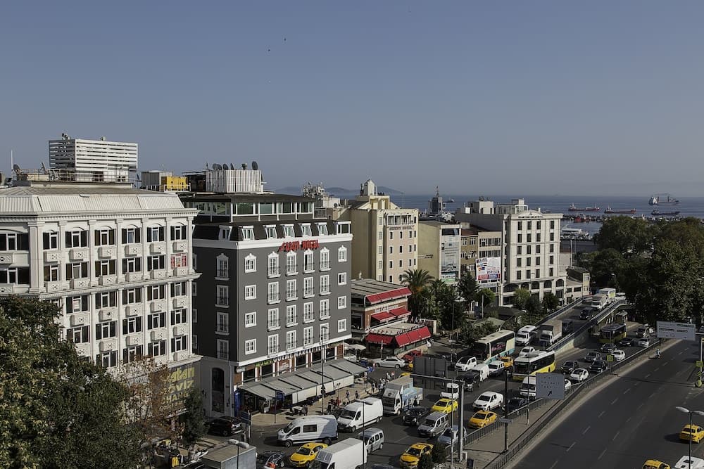 Vatan Asur Otel