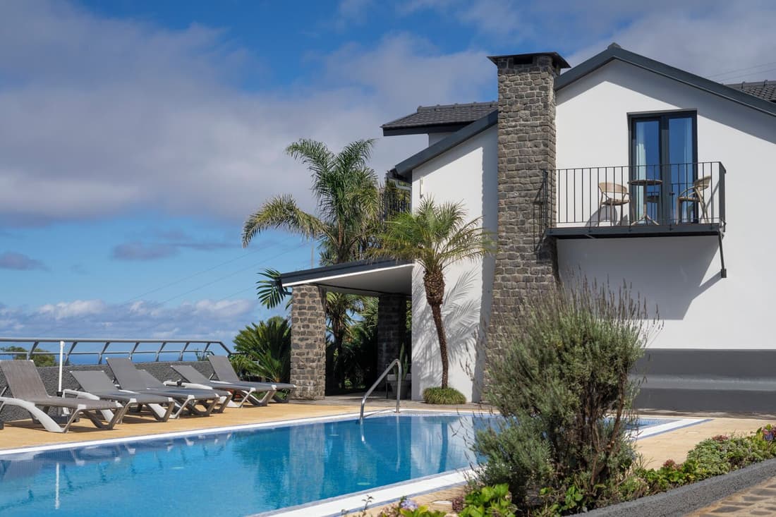 Casa das Proteas