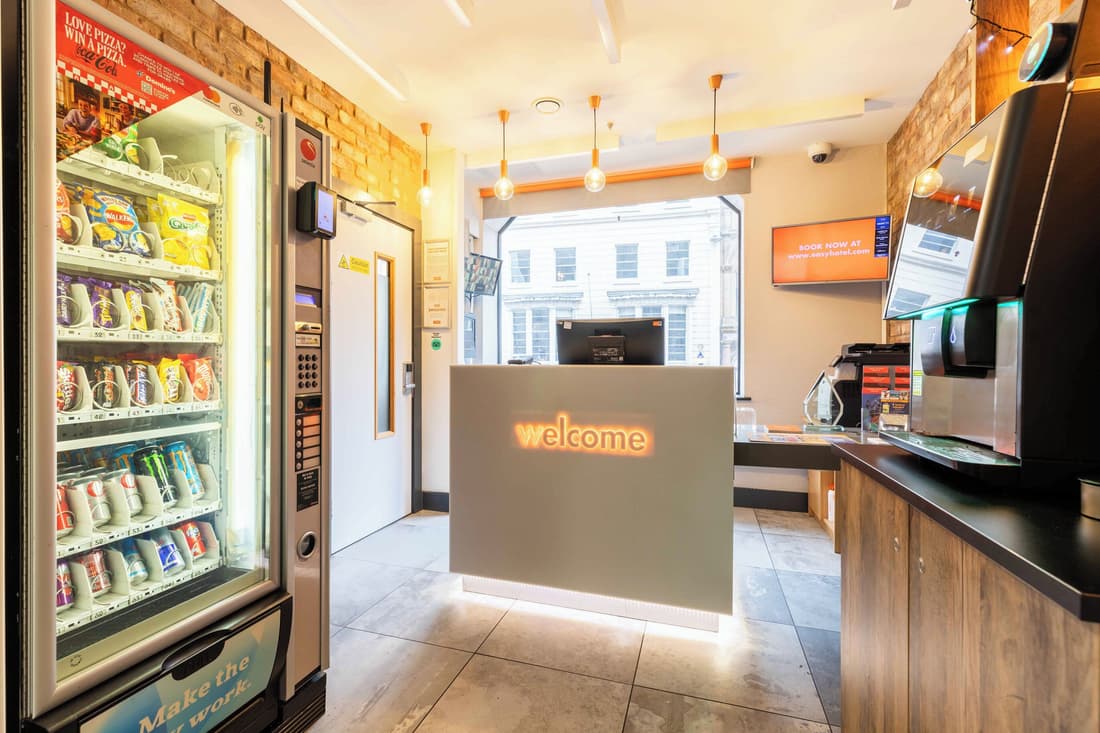 easyHotel Liverpool