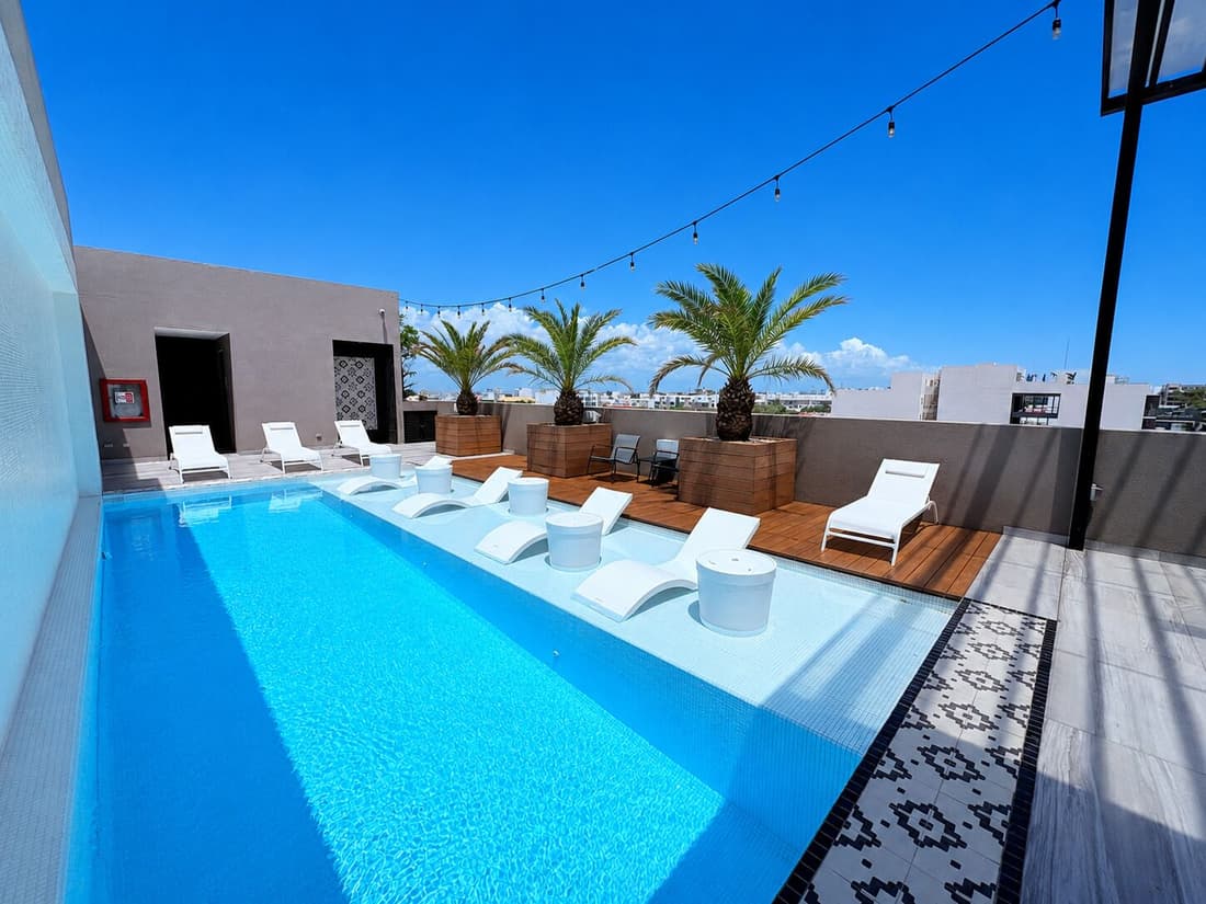 MARQUEE Playa Hotel