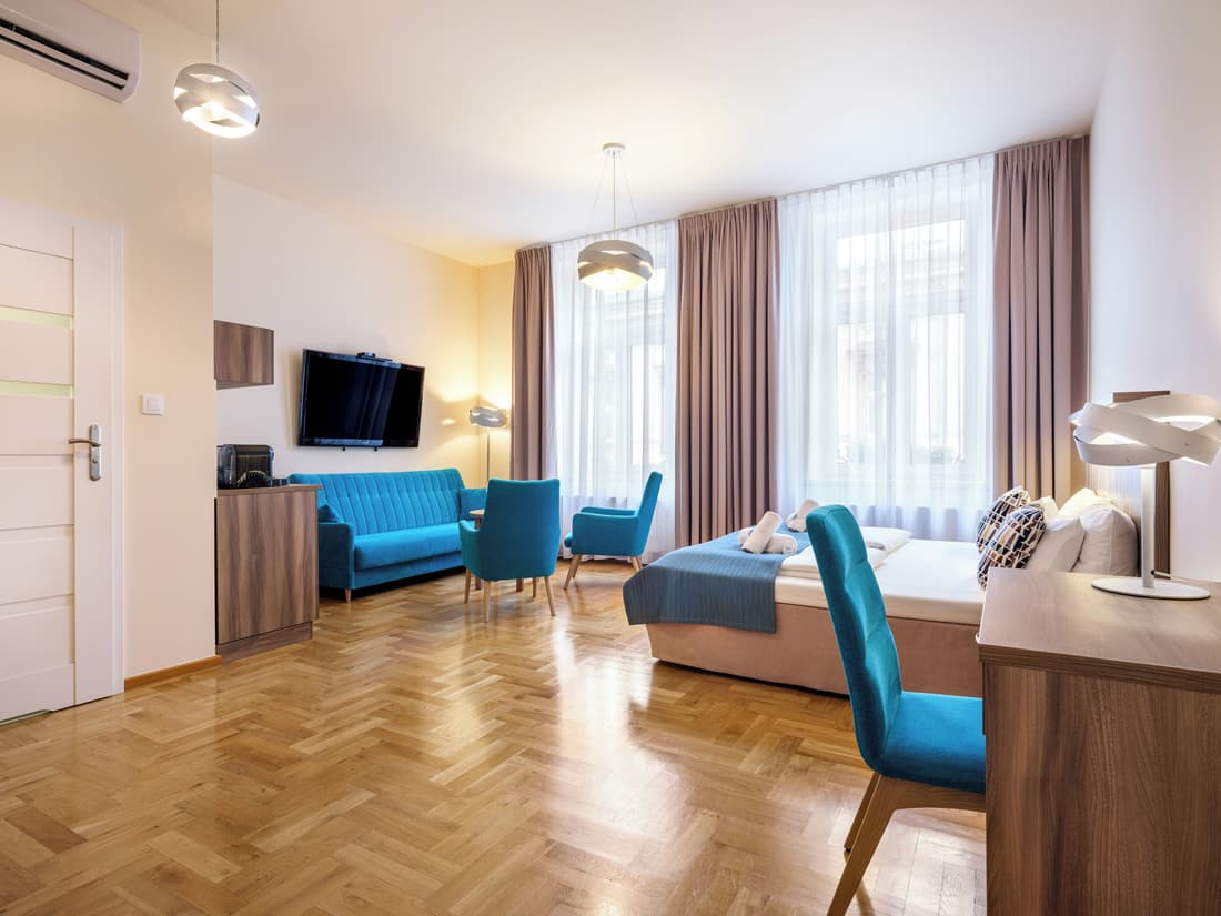 Kosmopolita Apartments