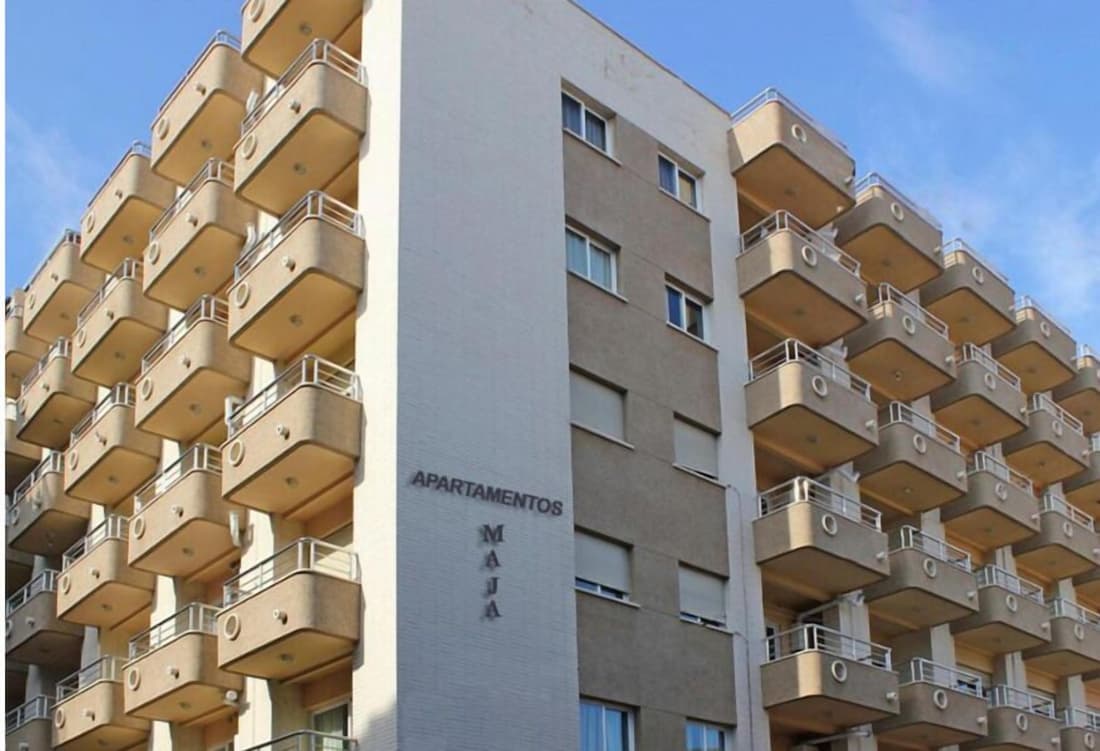 Apartamentos Maja