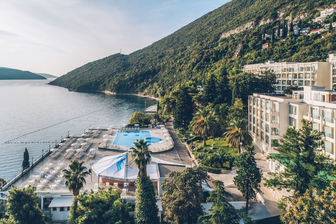 Iberostar Waves Herceg Novi -All Inclusive