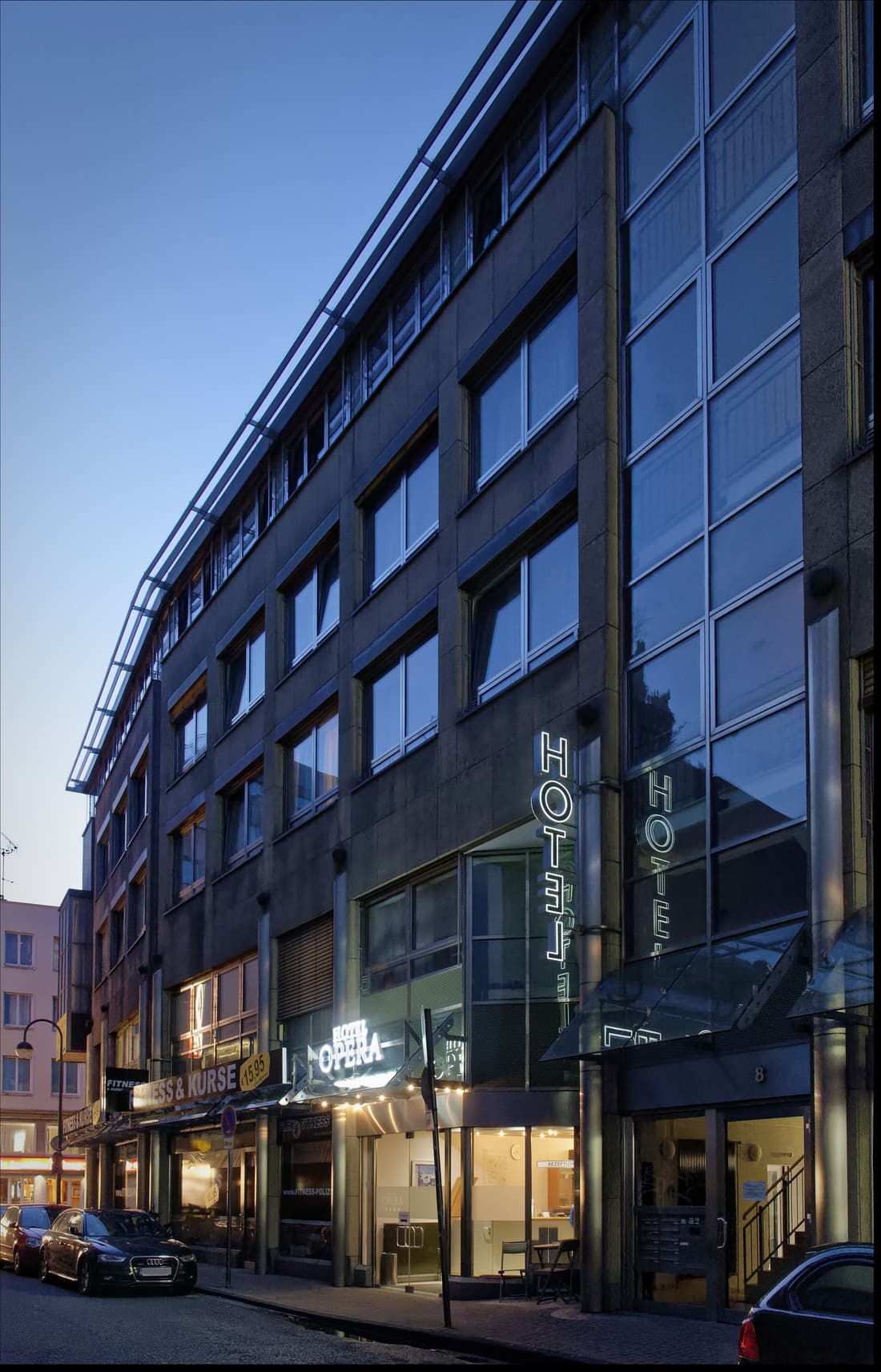 Opera Hotel Köln