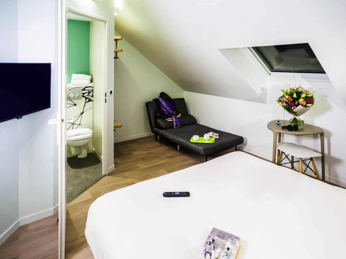 ibis budget Bordeaux Lormont
