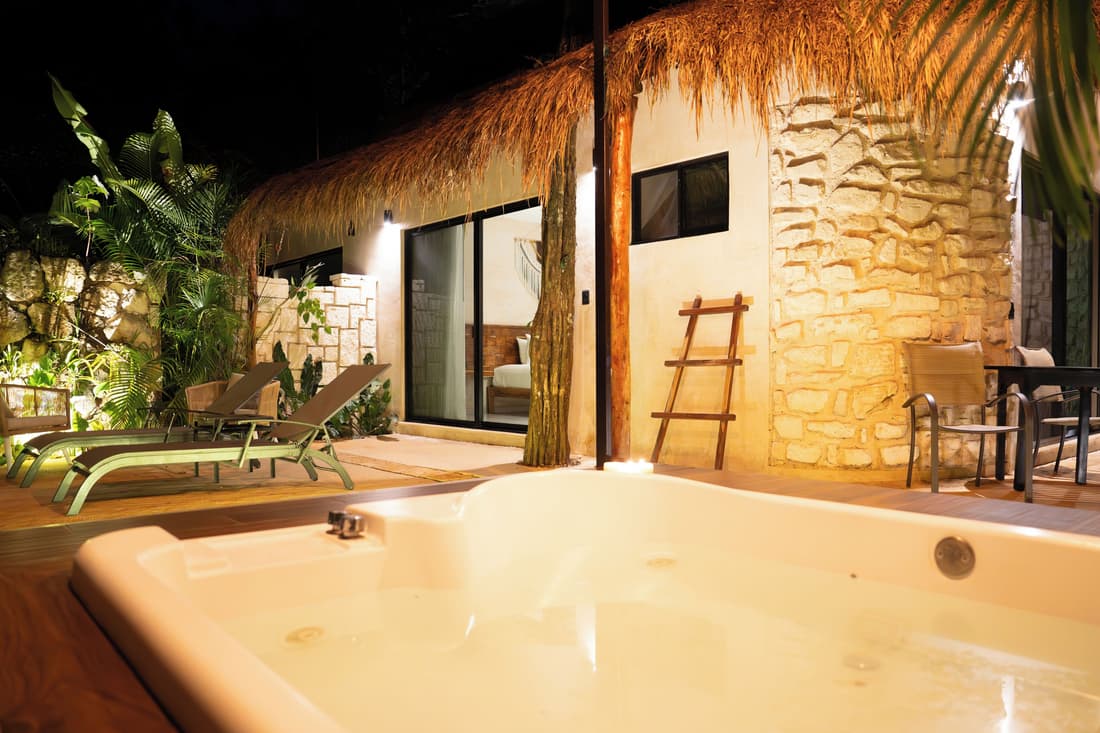 Aldea Coba a Comfortable Sleep in the Jungle