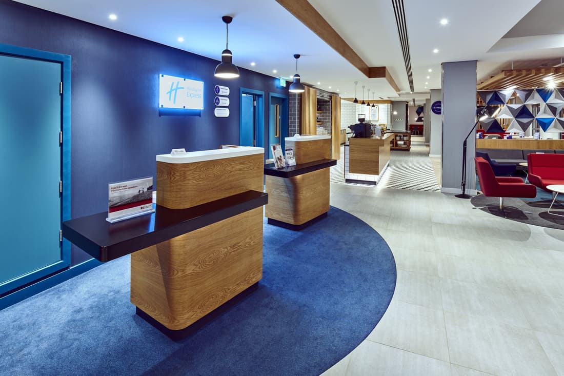 Holiday Inn Express Gibraltar by IHG