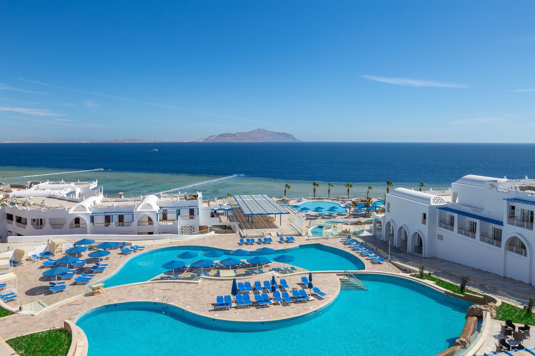 Pickalbatros Palace Sharm & Aqua Park - All inclusive