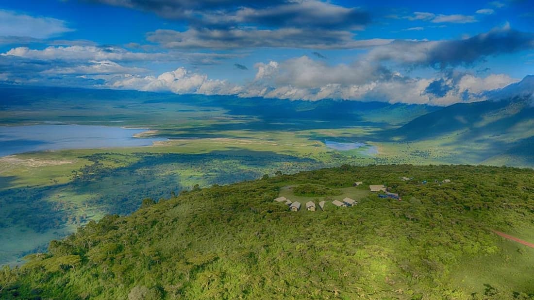 Pakulala Safari Camp - East Africa Camps
