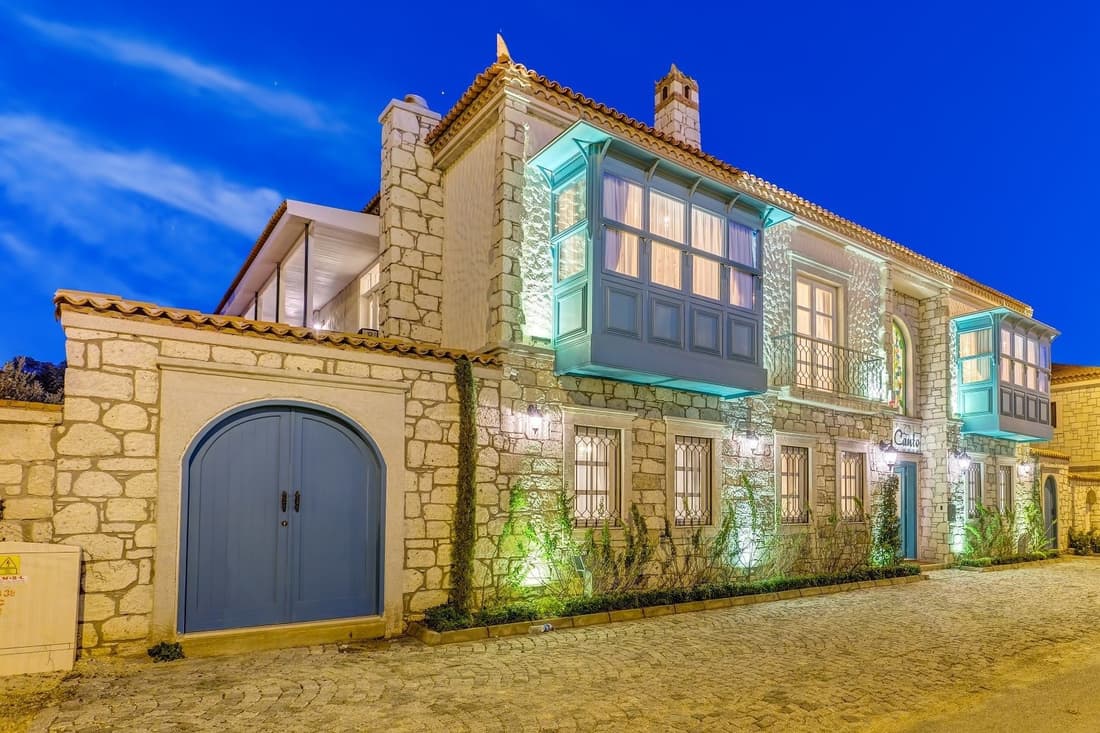 Bel Canto Alacati Hotel