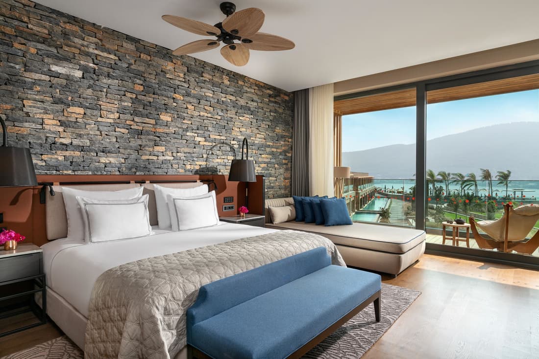 Lujo Hotel Bodrum