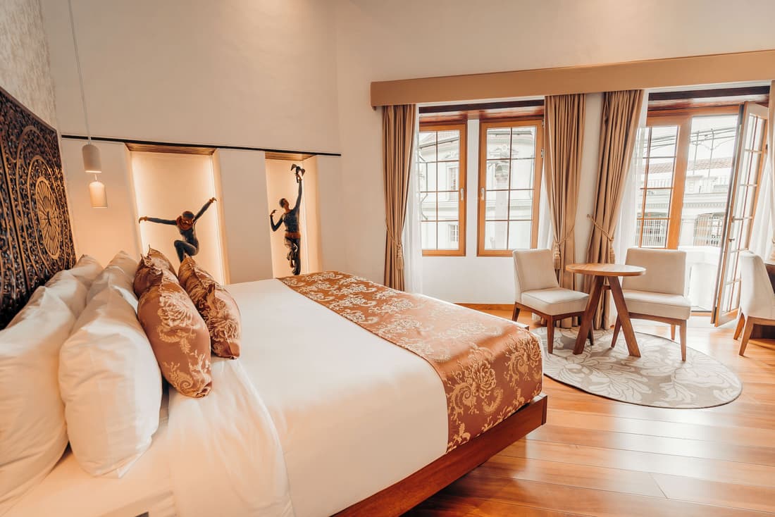 Hotel Mama Cuchara by Art Hotels Ecuador