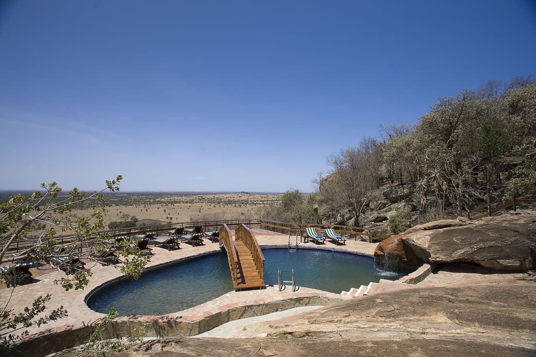 Lobo Wildlife Lodge