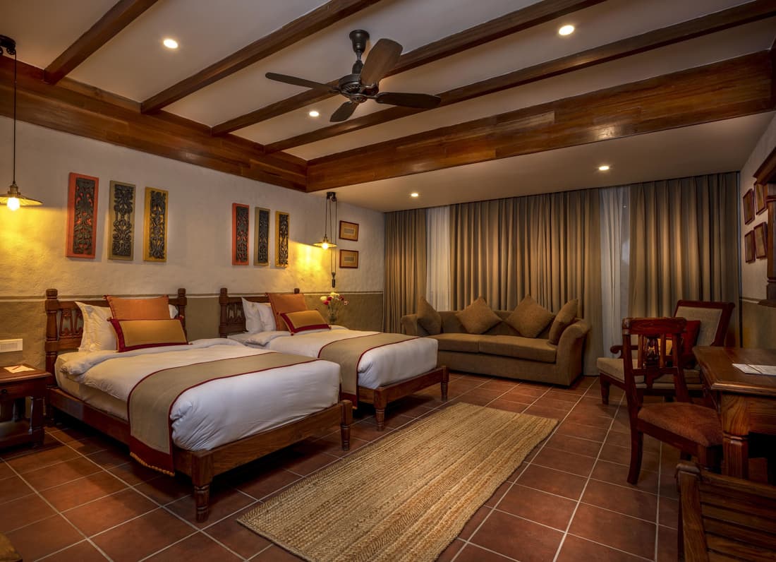 Nepali Ghar Hotel, Thamel – Your Home in Nepal