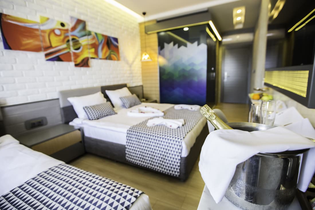 Laren Family Hotel & Spa -  Boutique Hotel