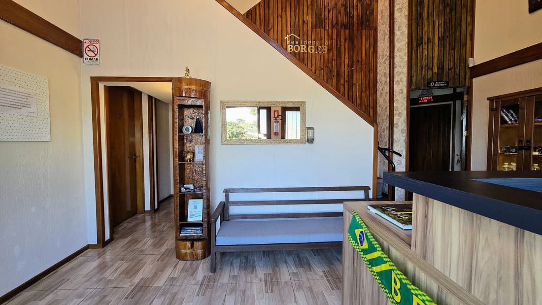Residencial Borges Canela
