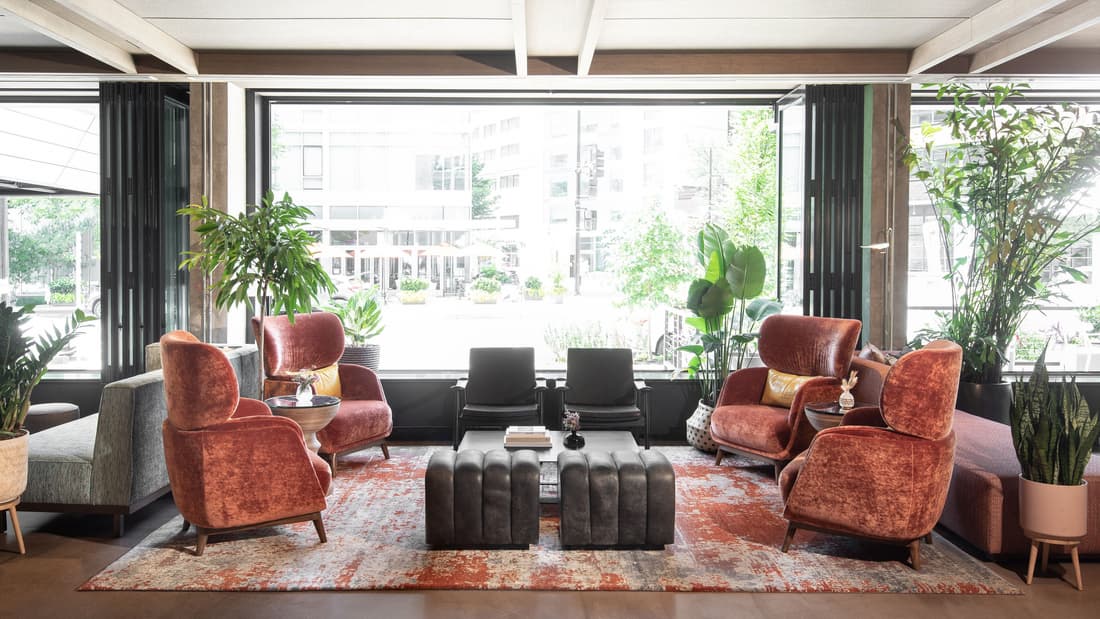 Yours Truly DC, Vignette Collection by IHG