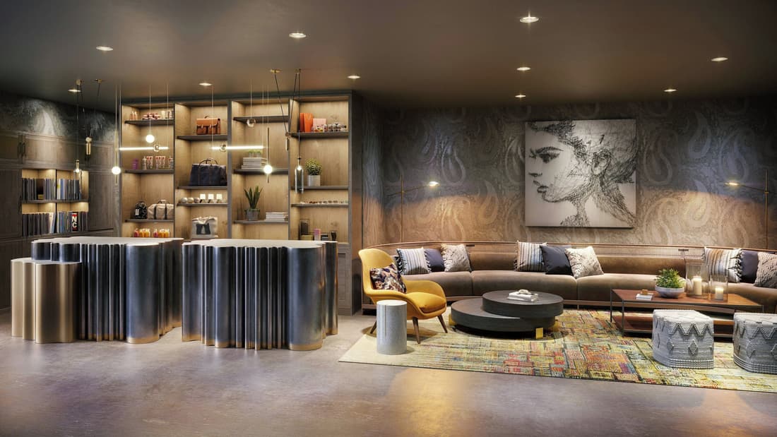 Yours Truly DC, Vignette Collection by IHG