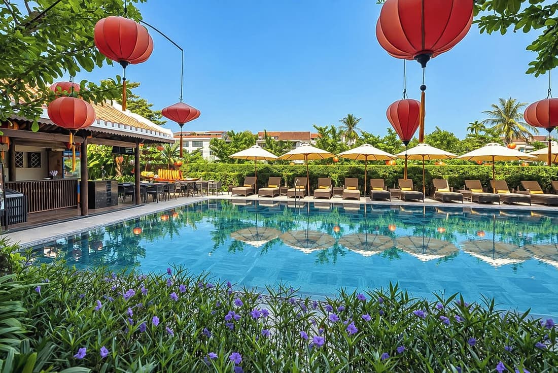 Allegro Hoi An. A Little Luxury Hotel & Spa