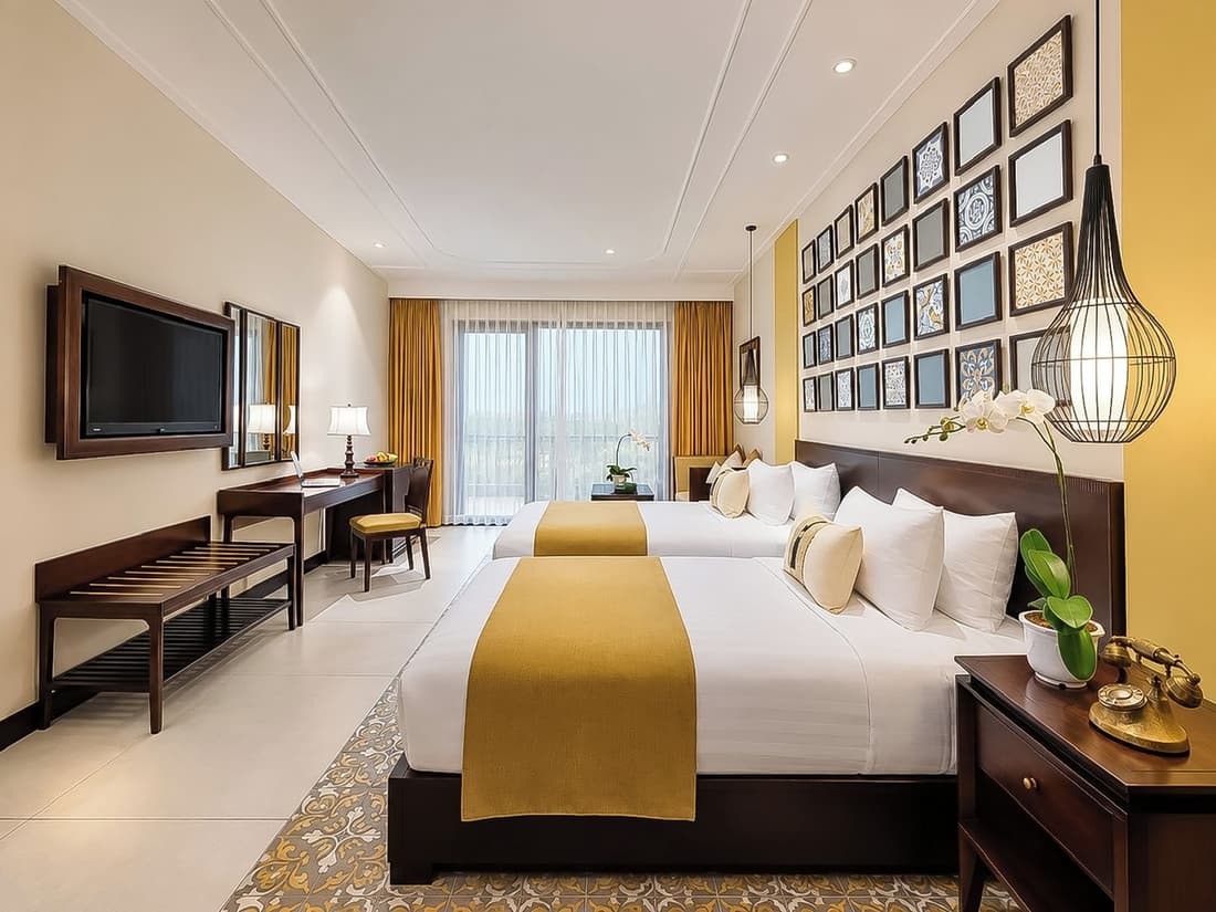 Allegro Hoi An. A Little Luxury Hotel & Spa