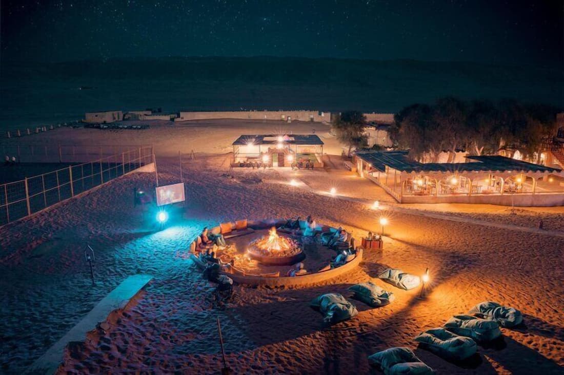 Thousand Nights-Ash Sharqiyah Sands