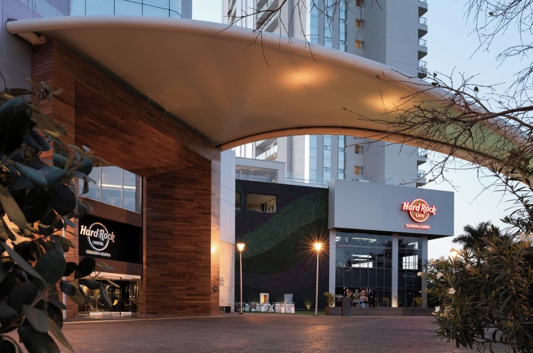 Hard Rock Hotel Guadalajara