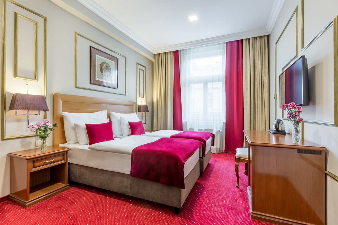 Hotel Caruso Old Town Prague