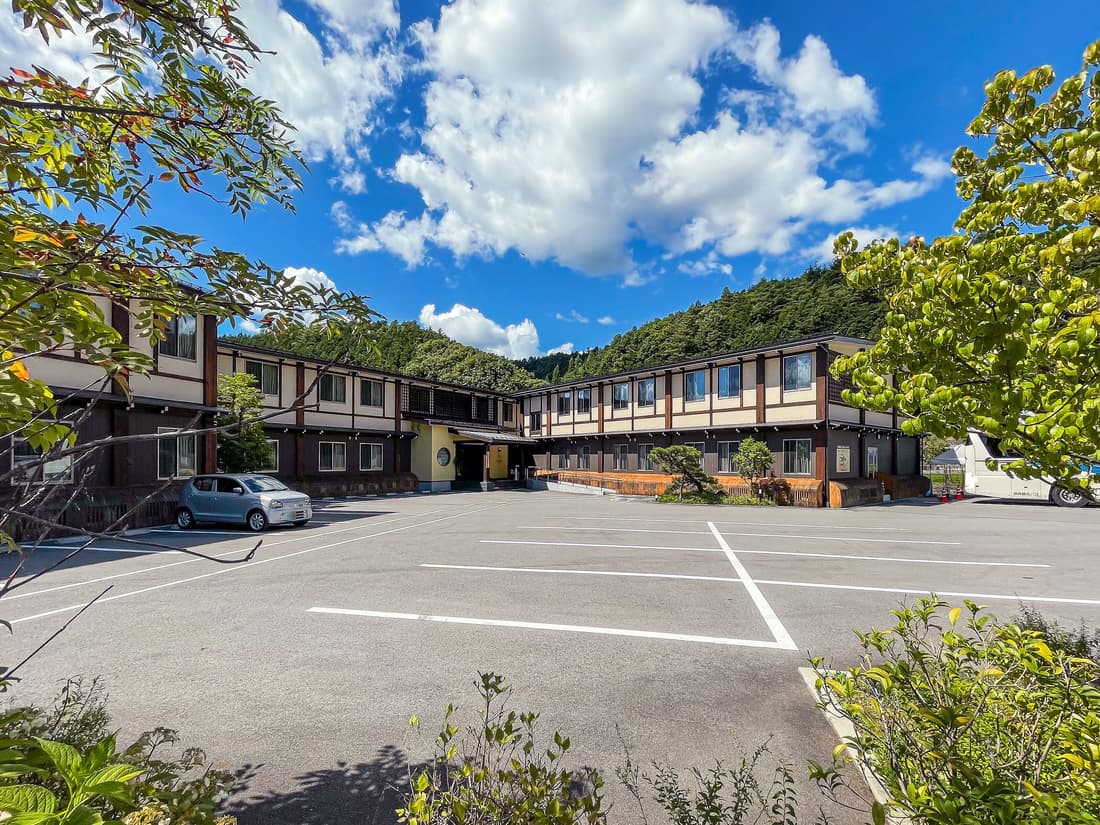 Tabino Hotel Hida - Takayama