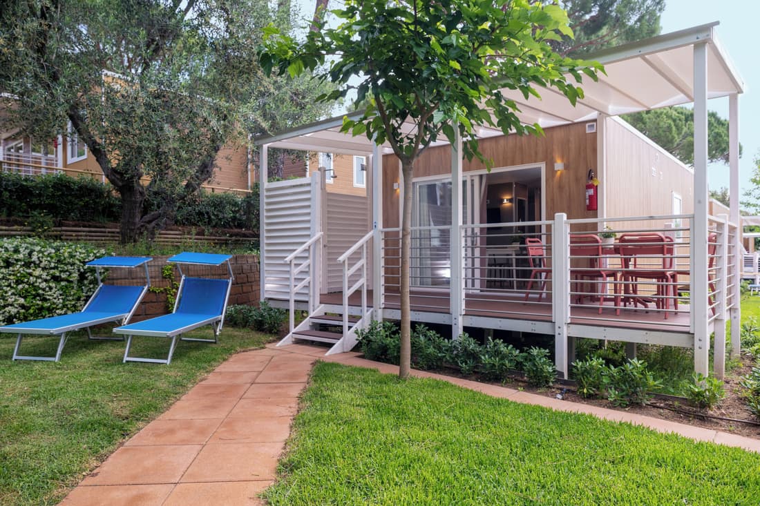 Camping Village Baia Azzurra
