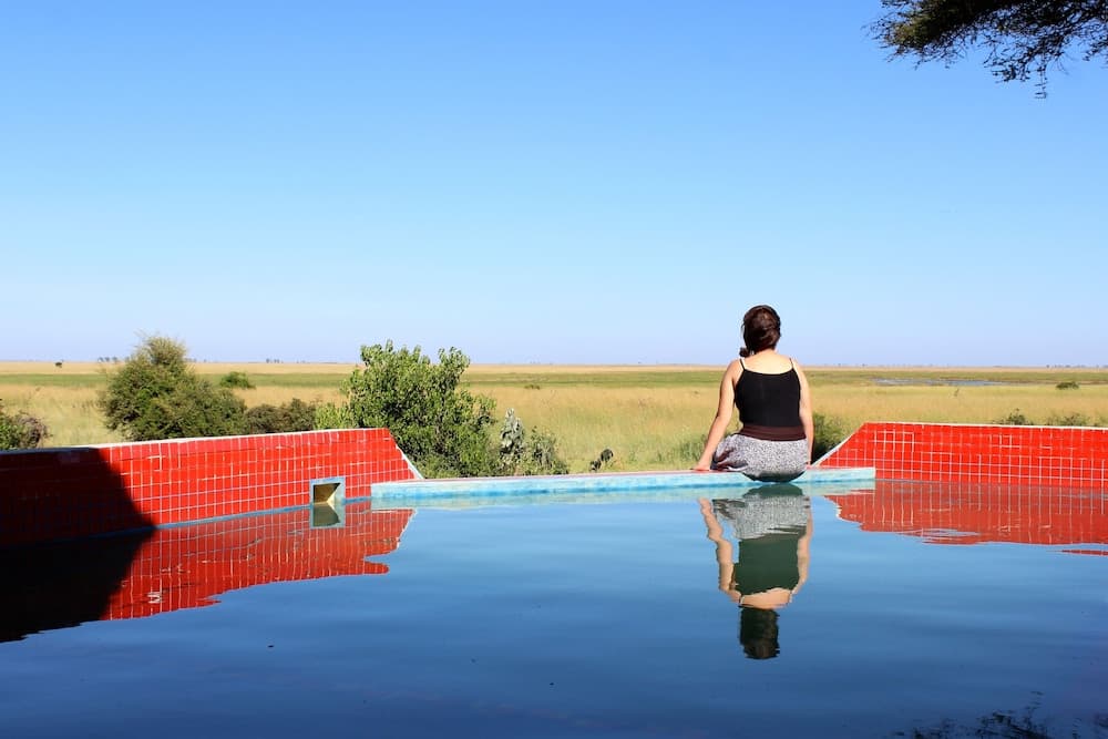 Mwandi View Lodge