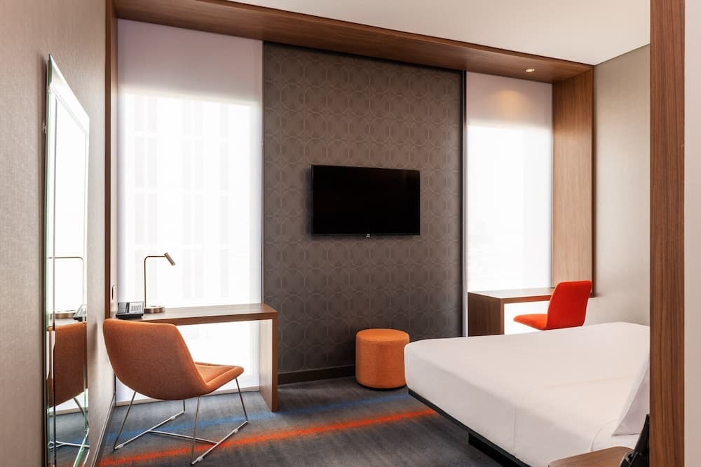 Aloft by Marriott Me’aisam, Dubai
