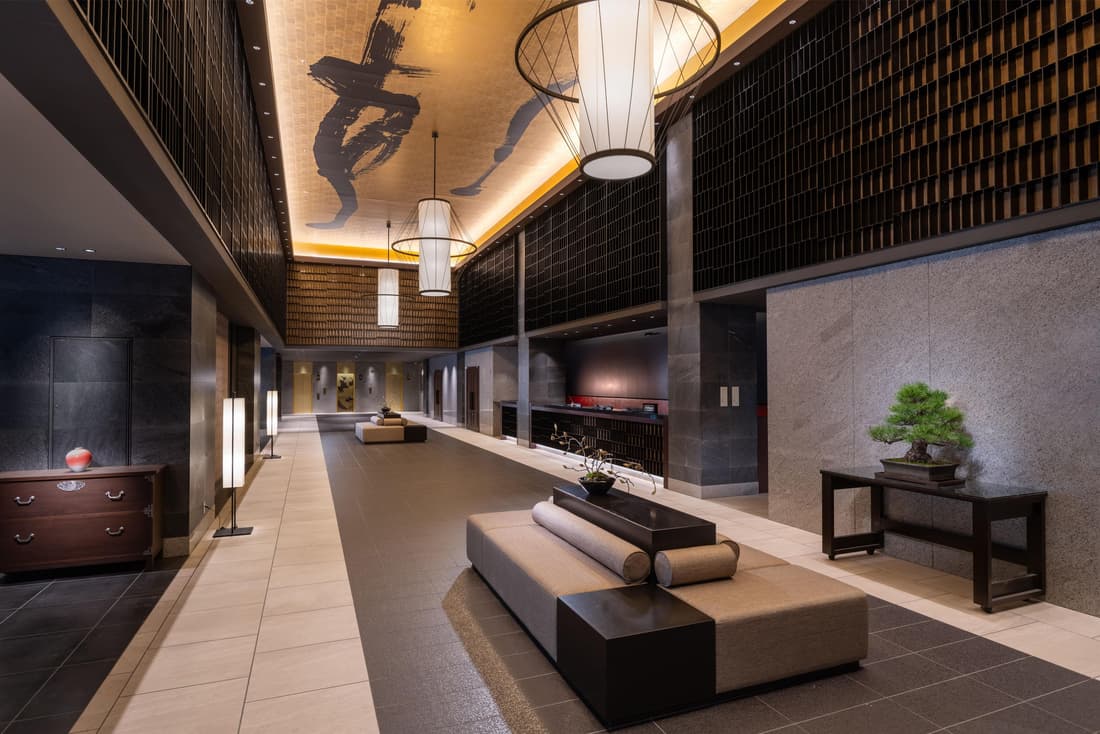 DoubleTree by Hilton Kyoto Station