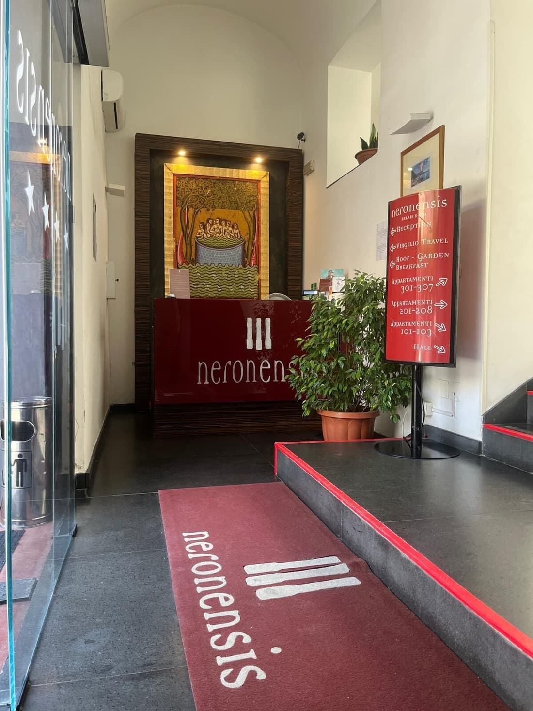 Hotel Terme Neronensis