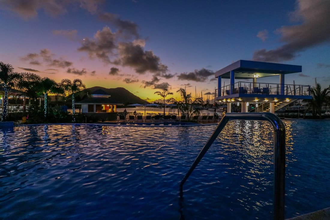 Harbor Club St. Lucia, Curio Collection by Hilton