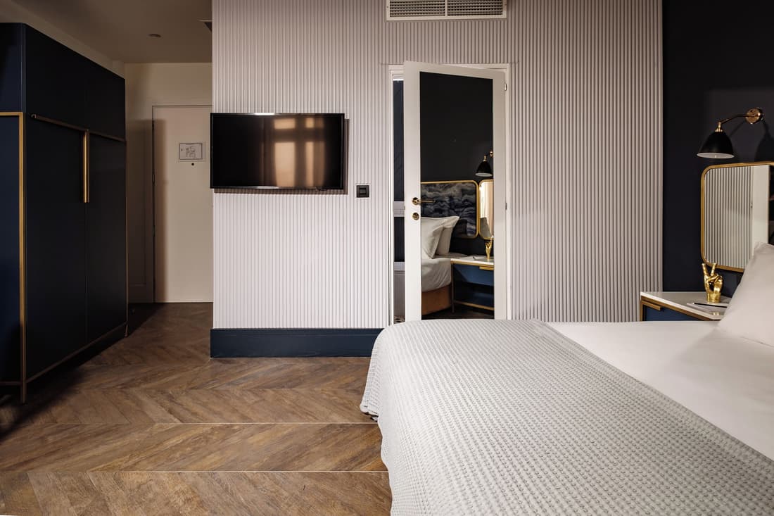 The Cumberland Hotel by NEU Collective