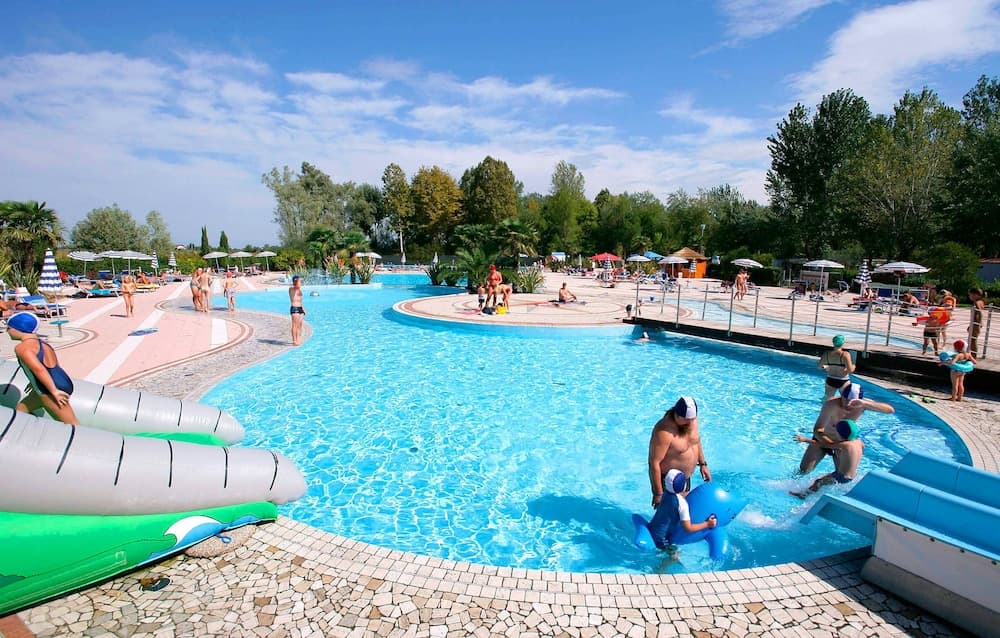 Camping Laguna Village - GATTINONI