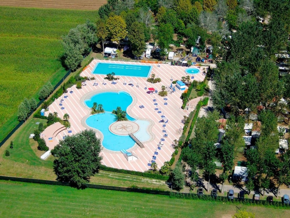 Camping Laguna Village - GATTINONI