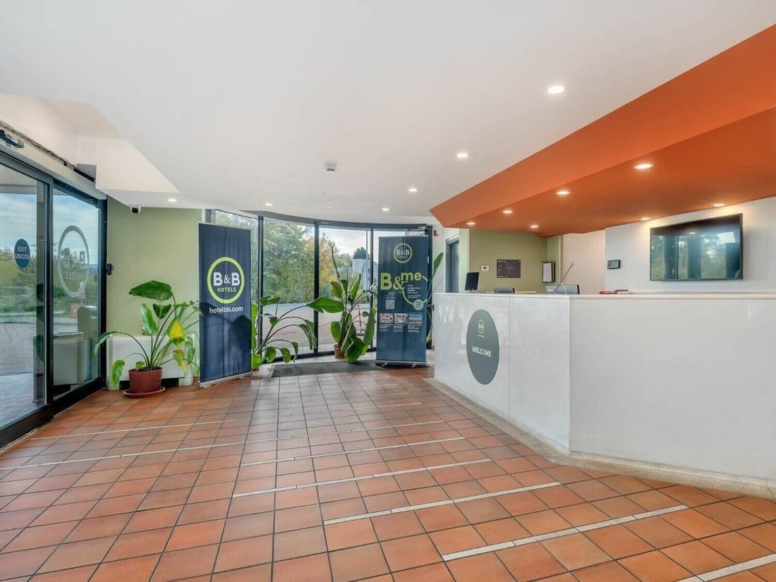 B&B Hotel Alba