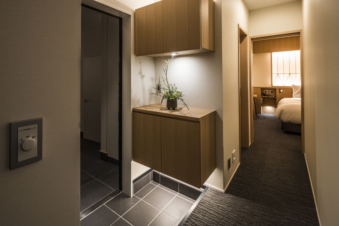 Tomoya Residence Hotel Kyoto Nijo Takakura