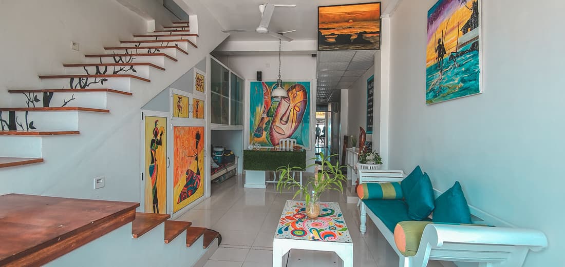 Villa Surf Beach