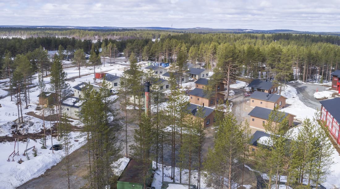 Holiday Club Kuusamo Tropiikki Apartments