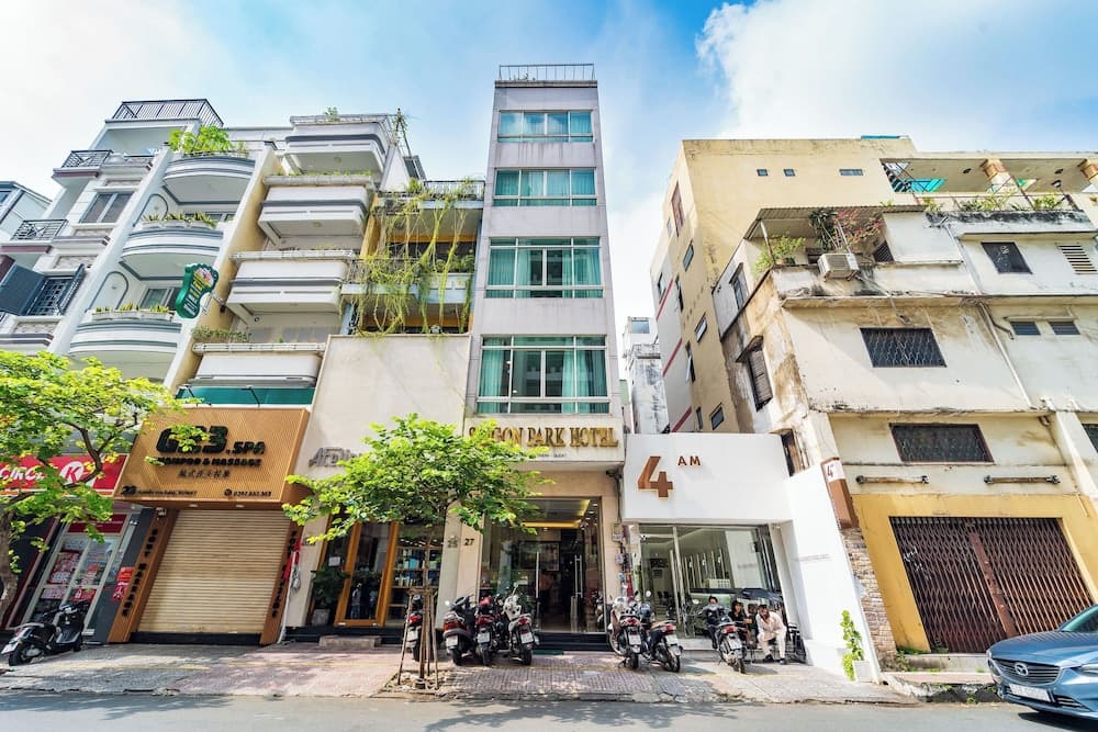 Sai Gon Park Hotel