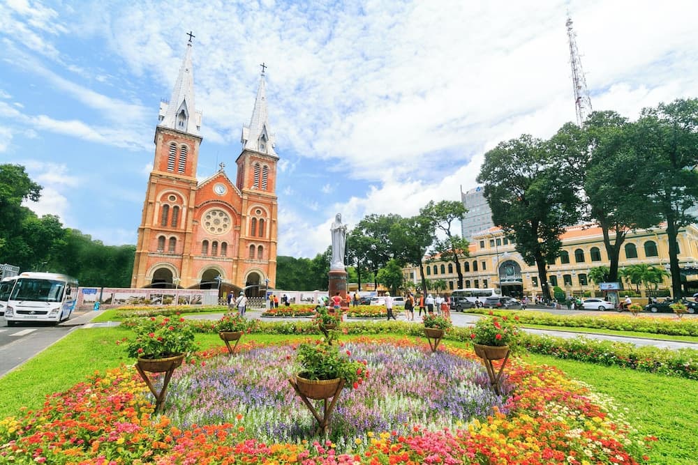 Sai Gon Park Hotel
