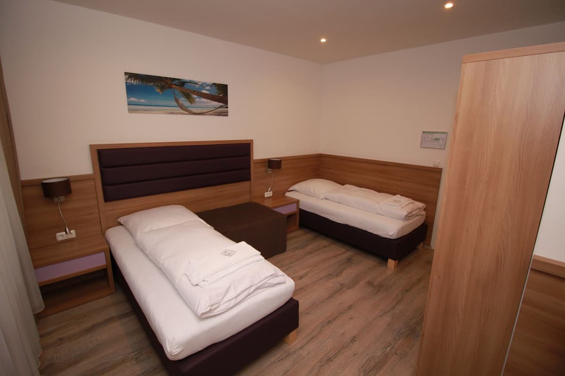 Slamba Hostel Augsburg
